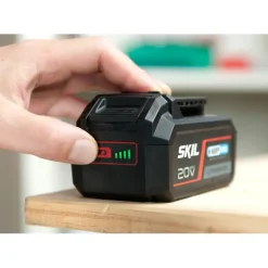 Overige Elektrisch Gereedschap Accessoires > SKIL 20V accu 4,0Ah 3104AA