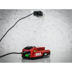 Overige Elektrisch Gereedschap Accessoires > SKIL 20V accu 4.0Ah met USB-C aansluiting (2-zijdig) 3144AA