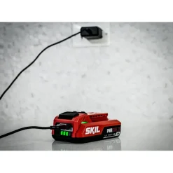 Overige Elektrisch Gereedschap Accessoires > SKIL 20V accu 2.0Ah met USB-C aansluiting (2-zijdig) 3142AA