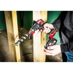 Accuboormachines|Boormachines > SKIL 20V accuboormachine brushless (120Nm)3080HC Incl. 2 accu's 2Ah + lader en koffer