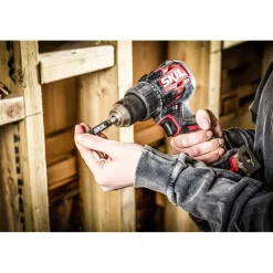 Accuboormachines|Boormachines > SKIL 20V accuboormachine brushless (120Nm)3080HC Incl. 2 accu's 2Ah + lader en koffer