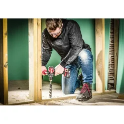 Accuboormachines|Boormachines > SKIL 20V accuboormachine brushless (120Nm)3080HC Incl. 2 accu's 2Ah + lader en koffer