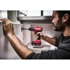 Accuboormachines|Boormachines > SKIL 20V accuboormachine 3011CA brushless 55Nm (zonder accu)