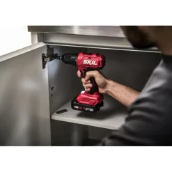 Accuboormachines|Boormachines > SKIL 20V accuboormachine 3011CA brushless 55Nm (zonder accu)