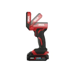 Accuboormachines|Boormachines > SKIL 20V accuboormachine, LED-lamp & handstofzuiger incl. 2.0Ah accu+lader combinatieset