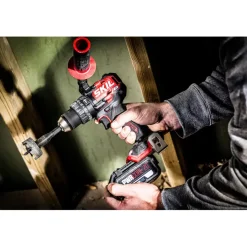 Accuboormachines|Boormachines > SKIL 20V accuklopboormachine 3085CA XP brushless 130Nm (zonder accu)
