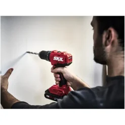 Accuboormachines|Boormachines > SKIL 20V accuklopboormachine 3021CA brushless 55Nm (excl. accu)