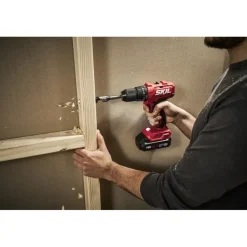 Accuboormachines|Boormachines > SKIL 20V accuklopboormachine 3021HB brushless (incl 2 accu's 2Ah + lader)