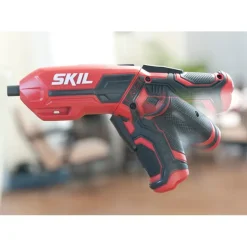 Accuboormachines|Boormachines > SKIL 4V accuschroevendraaier 2710AA + usb-lader
