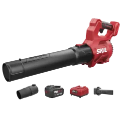 Bladblazers > SKIL 20V bladblazer 0331AA brushless incl. 4,0Ah accu + snellader