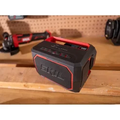Audio & Video Accessoires > SKIL 20V bluetooth speaker/luidspreker met USB aansluiting 3151CA (zonder accu)