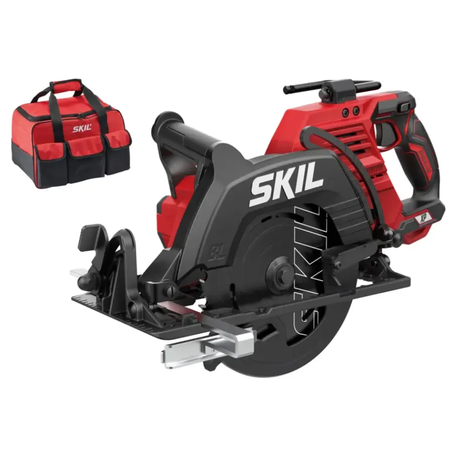 Accu Cirkelzaag|Zaagmachines & -tafels > SKIL 20V cirkelzaag 3572FA XP brushless 66mm incl. CT zaagblad (zonder accu)