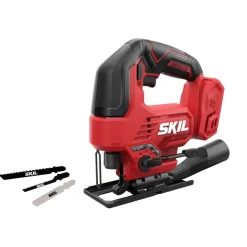 Accu Decoupeerzaag|Zaagmachines & -tafels > SKIL 20V decoupeerzaag 3421CA brushless (zonder accu)