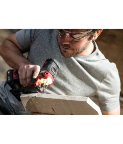 Accu Decoupeerzaag|Zaagmachines & -tafels > SKIL 20V decoupeerzaag 3440CA brushless (zonder accu)