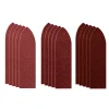 Schuuraccessoires > SKIL vingervormig schuurpapier 87x32mm 2610S00279 voor model 7261 (vinger opzetstuk)
