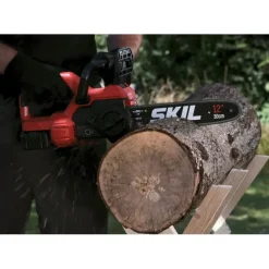 Kettingzagen > SKIL 20V kettingzaag 0534CA brushless 30cm (zonder accu)