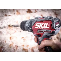 Accuboormachines|Boormachines > SKIL 20V klopboormachine 3075CA brushless (zonder accu)