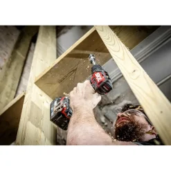 Accuboormachines|Boormachines > SKIL 20V klopboormachine 3075CA brushless (zonder accu)