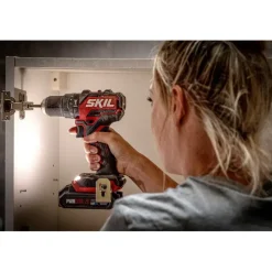 Accuboormachines|Boormachines > SKIL 20V klopboormachine 3075CA brushless (zonder accu)