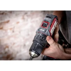 Accuboormachines|Boormachines > SKIL 20V klopboormachine 3075HC brushless (incl. 2 accu's 2,0Ah + snellader)