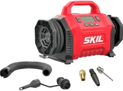 Overig Accu Gereedschap > SKIL 20V luchtcompressor 3153CA (zonder accu)