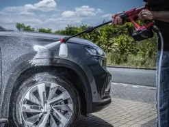 Hogedrukreinigers|Hogedrukreiniger > SKIL 20V mobiele middendrukreiniger 24 bar 0762CA (zonder accu)