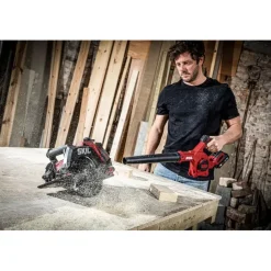 Bladblazers > SKIL 20V multifunctionele blazer 3161CB compact brushless (zonder accu)