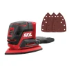 Accu Schuurmachine|Schuurmachines > SKIL 20V multischuurmachine 3715CA brushless (zonder accu)