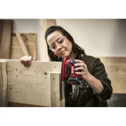 Accu Schuurmachine|Schuurmachines > SKIL 20V multischuurmachine 3715CA brushless (zonder accu)