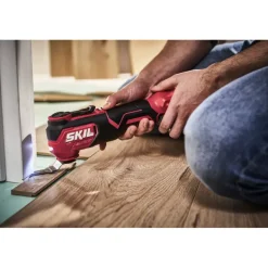 Multitools > SKIL 20V multitool 3622CA brushless incl. accessoires (zonder accu)