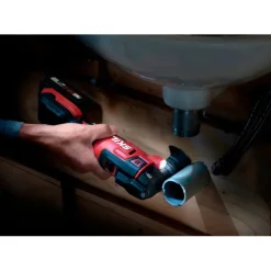 Multitools > SKIL 20V multitool 3650GA brushless incl. 2,0Ah USB accu + snellader en accessoires