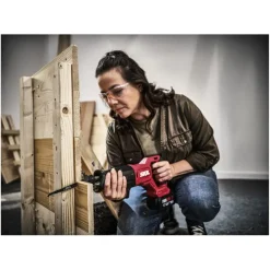 Accu Reciprozaag|Zaagmachines & -tafels > SKIL 20V reciprozaag 3471CA brushless (zonder accu)