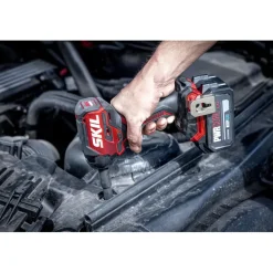Overig Accu Gereedschap|Sleutels- En Doppensets > SKIL 20V slagmoersleutel 3265CA compact brushless 250Nm (zonder accu)