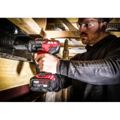 Overig Accu Gereedschap|Sleutels- En Doppensets > SKIL 20V slagmoersleutel 3285CA XP brushless 700Nm / 1200Nm (zonder accu)
