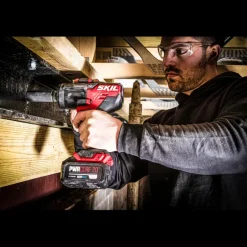 Overig Accu Gereedschap|Sleutels- En Doppensets > SKIL 20V slagmoersleutel 3285CA XP brushless 700Nm / 1200Nm (zonder accu)