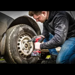 Overig Accu Gereedschap|Sleutels- En Doppensets > SKIL 20V slagmoersleutel 3285CA XP brushless 700Nm / 1200Nm (zonder accu)
