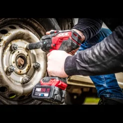 Overig Accu Gereedschap|Sleutels- En Doppensets > SKIL 20V slagmoersleutel 3285CA XP brushless 700Nm / 1200Nm (zonder accu)