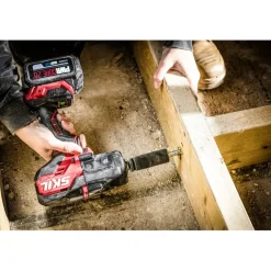 Overig Accu Gereedschap|Sleutels- En Doppensets > SKIL 20V slagmoersleutel 3285CA XP brushless 700Nm / 1200Nm (zonder accu)