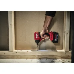 Overig Accu Gereedschap|Schroevendraaiers > SKIL 20V slagschroevendraaier 3211CA brushless 250Nm (zonder accu)