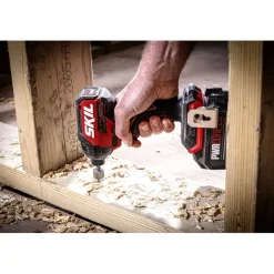 Overig Accu Gereedschap|Schroevendraaiers > SKIL 20V slagschroevendraaier 3225CA brushless 250Nm (zonder accu)
