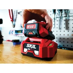 Overige Elektrisch Gereedschap Accessoires > SKIL 40V snellader / acculader 4120AA