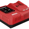 Overige Elektrisch Gereedschap Accessoires > SKIL 20V snellader / acculader Rapid 3123AA