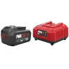 Overige Elektrisch Gereedschap Accessoires > SKIL 20V startset accu 4.0Ah + snellader 3131AA