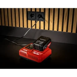 Overige Elektrisch Gereedschap Accessoires > SKIL 20V startset accu 4.0Ah USB-C + PD-lader 3145AA