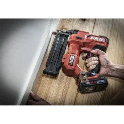 Tackers > SKIL 20V tacker / spijkerpistool 18GA XP brushless (zonder accu)