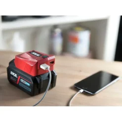 Overige Elektrisch Gereedschap Accessoires > SKIL 20V USB adapter 3152CA (zonder accu)