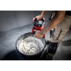 Toebehoren & Benodigdheden > SKIL 20V verf- en mortelmenger 3171CA brushless (zonder accu)