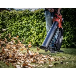 Bladblazers > SKIL 2x 20V bladblazer/-zuiger brushless 0350CA (zonder accu)