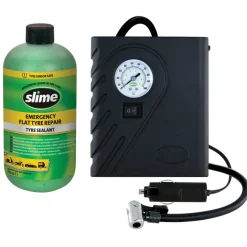 Autogereedschappen > Slime smart repair compressor set
