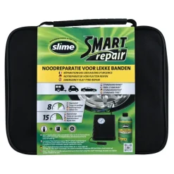 Autogereedschappen > Slime smart repair compressor set